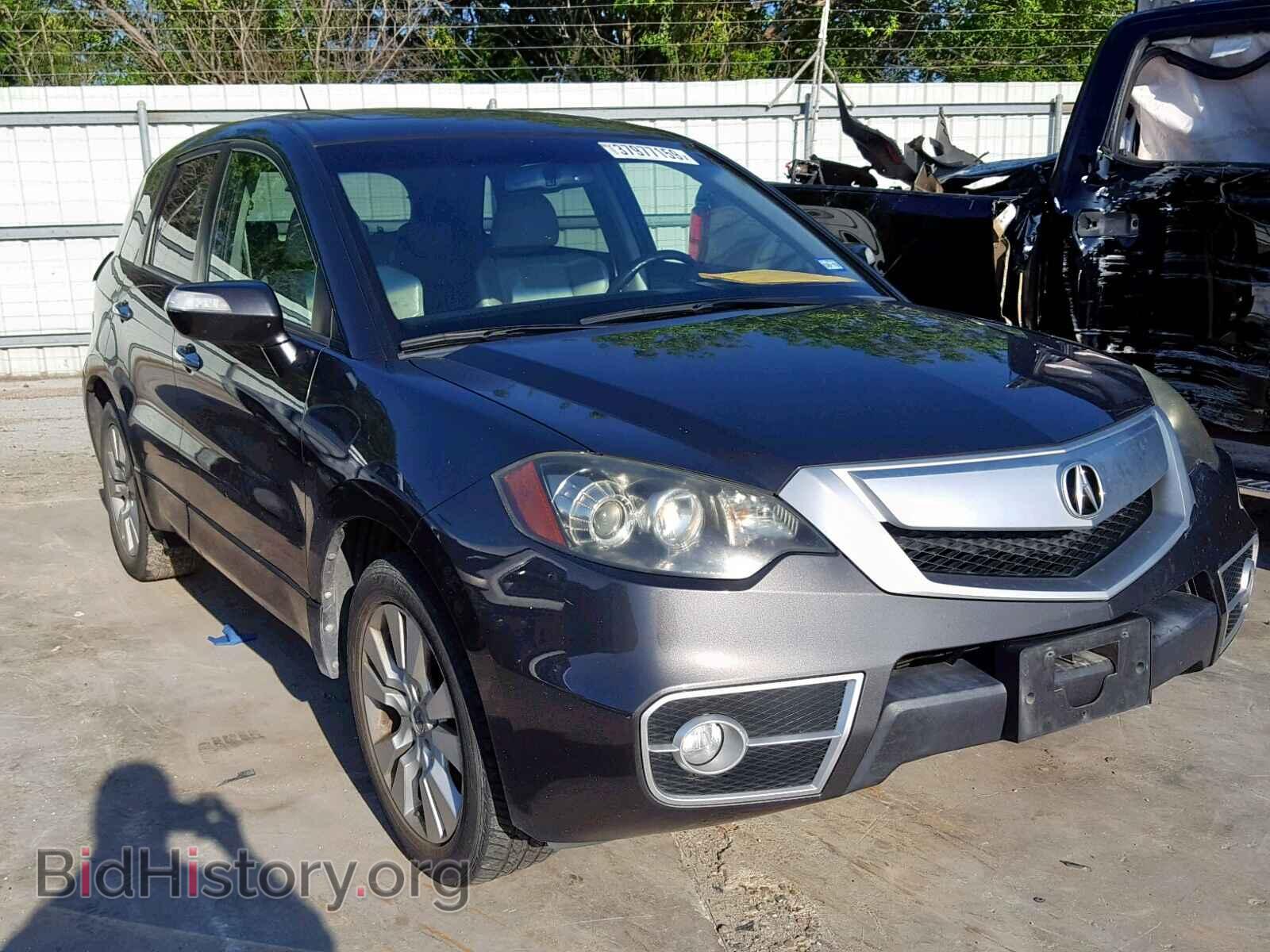 Фотография 5J8TB2H58AA003910 - ACURA RDX TECHNO 2010