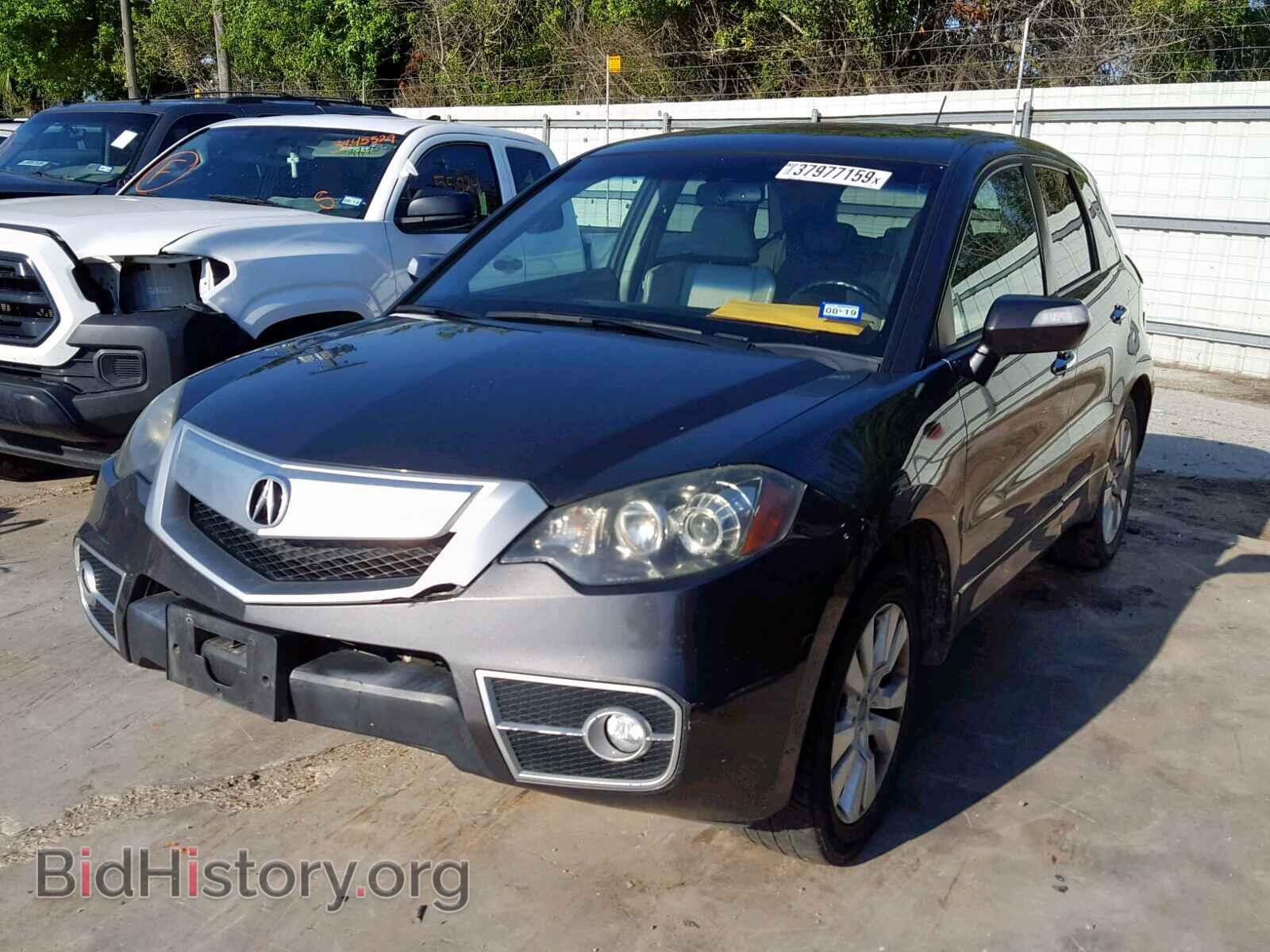 2010 ACURA RDX TECHNO - VIN: 5J8TB2H58AA003910 - Фото 2