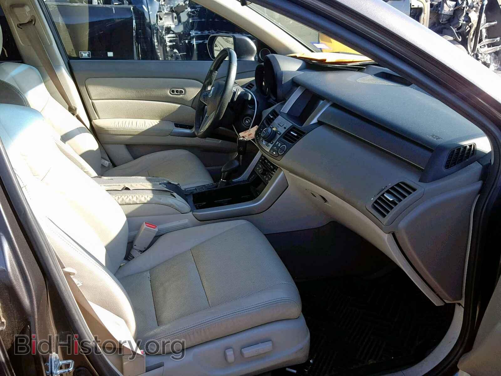 2010 ACURA RDX TECHNO - VIN: 5J8TB2H58AA003910 - Фото 5