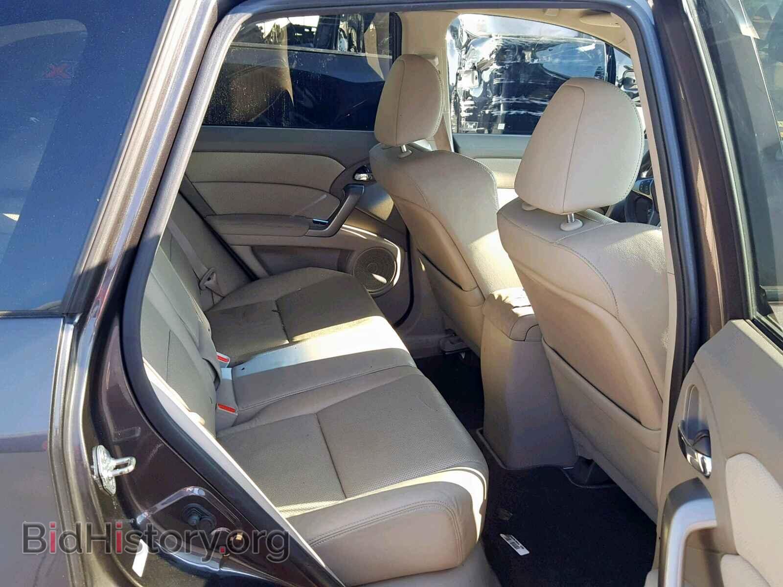 2010 ACURA RDX TECHNO - VIN: 5J8TB2H58AA003910 - Фото 6