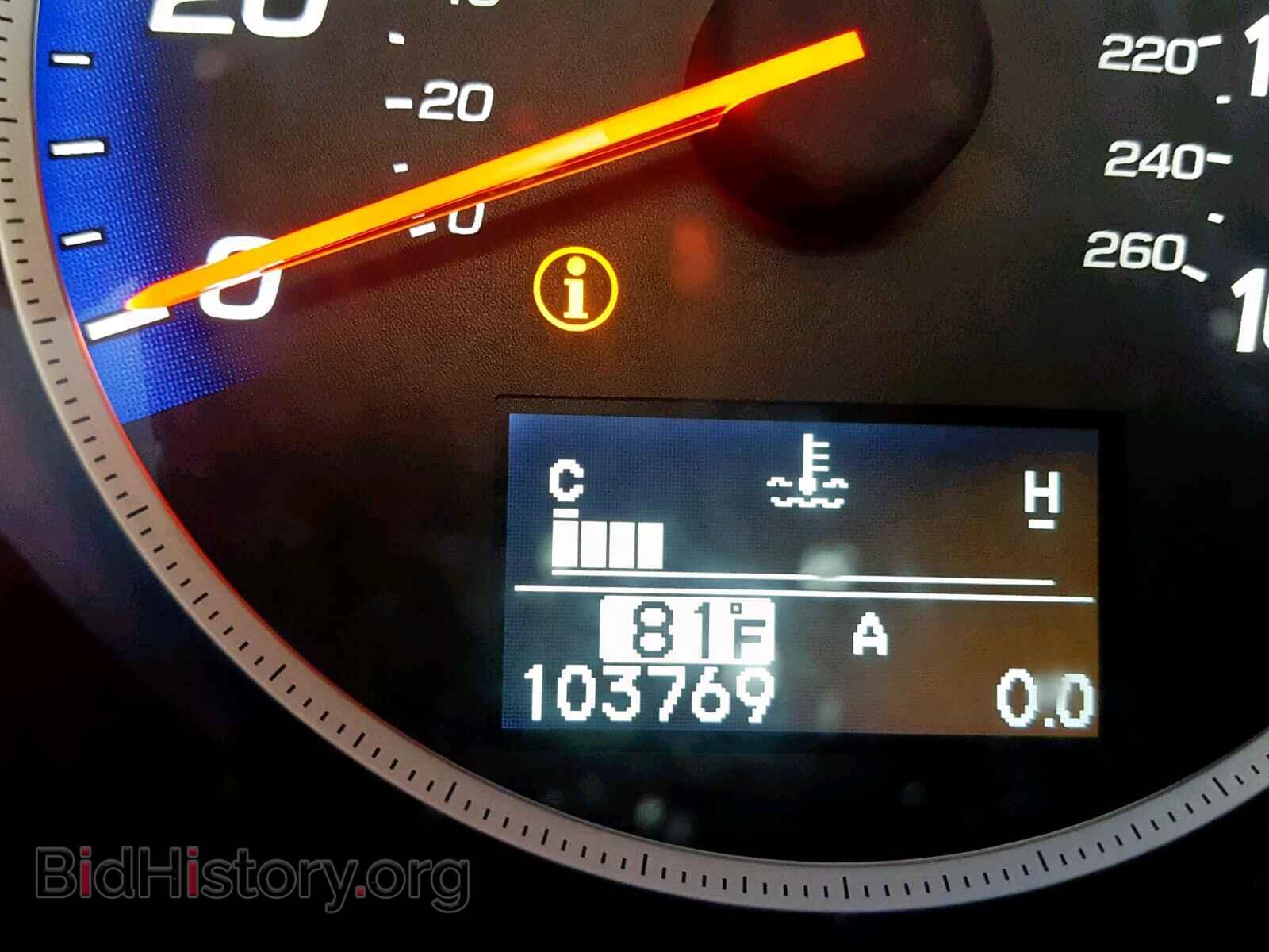 2010 ACURA RDX TECHNO - VIN: 5J8TB2H58AA003910 - Фото 8