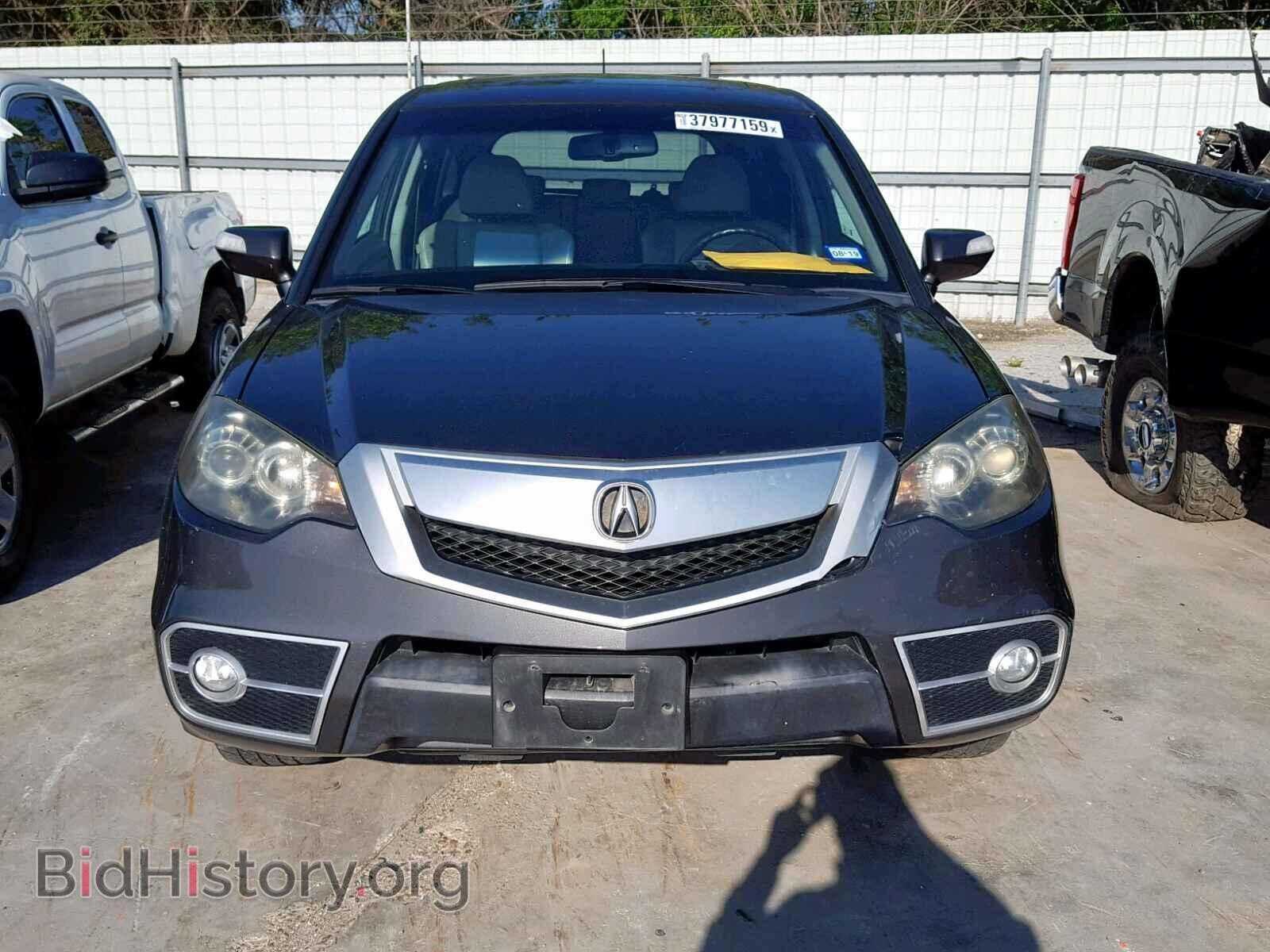 2010 ACURA RDX TECHNO - VIN: 5J8TB2H58AA003910 - Фото 9