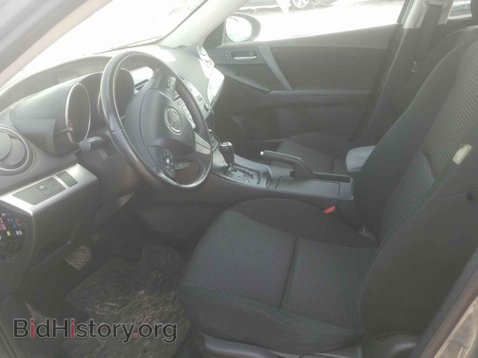 2012 MAZDA 3 - VIN: JM1BL1L78C1573158 - Photo 5