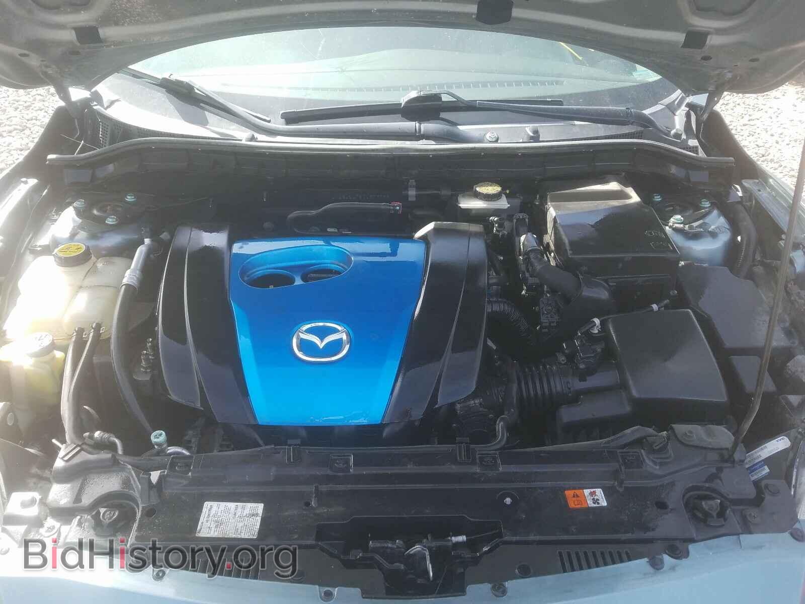 2012 MAZDA 3 - VIN: JM1BL1L78C1573158 - Photo 7