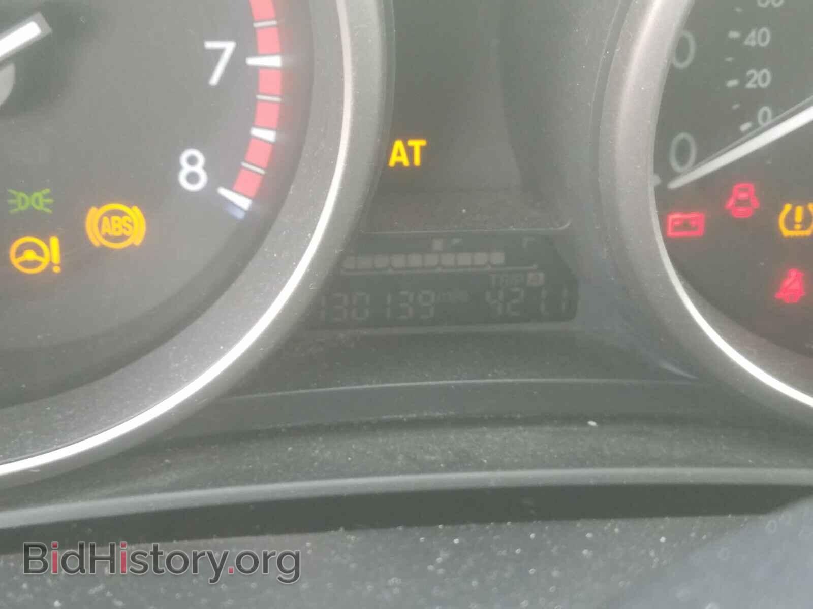 2012 MAZDA 3 - VIN: JM1BL1L78C1573158 - Photo 8