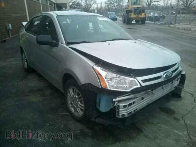 Photo 1FAHP3FN2BW175763 - FORD FOCUS 2011