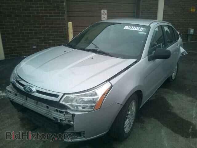 2011 FORD FOCUS - VIN: 1FAHP3FN2BW175763 - Фото 2