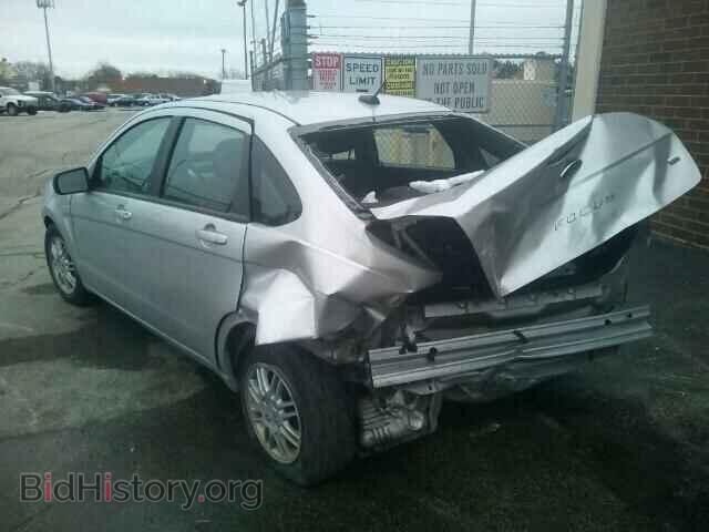 2011 FORD FOCUS - VIN: 1FAHP3FN2BW175763 - Фото 3