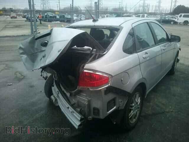2011 FORD FOCUS - VIN: 1FAHP3FN2BW175763 - Фото 4