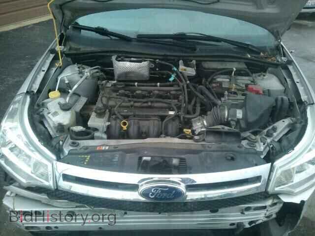 2011 FORD FOCUS - VIN: 1FAHP3FN2BW175763 - Фото 7