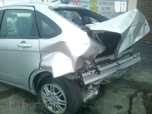 2011 FORD FOCUS - VIN: 1FAHP3FN2BW175763 - Фото 10