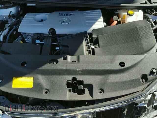 2013 LEXUS CT 200 - VIN: JTHKD5BH3D2171220 - Фото 7