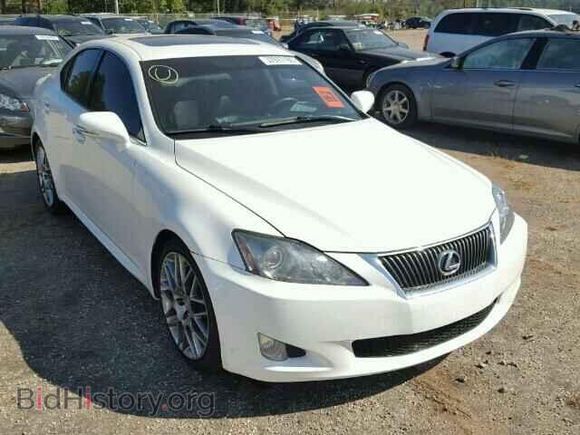 Фотография JTHBF5C25A5125709 - LEXUS IS250 2010