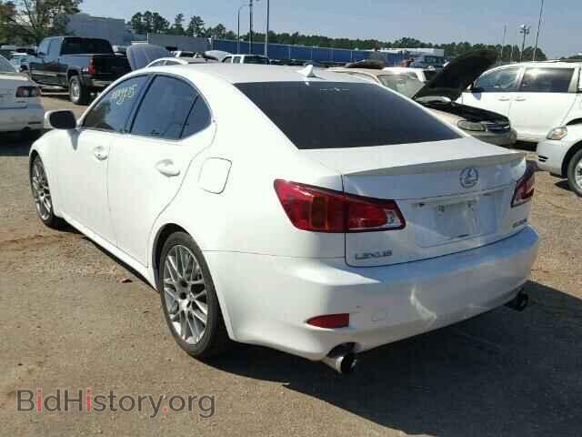 2010 LEXUS IS250 - VIN: JTHBF5C25A5125709 - Фото 3