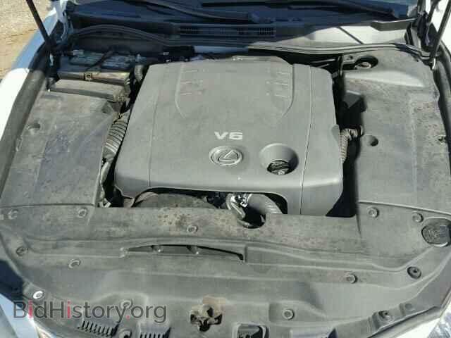 2010 LEXUS IS250 - VIN: JTHBF5C25A5125709 - Фото 7