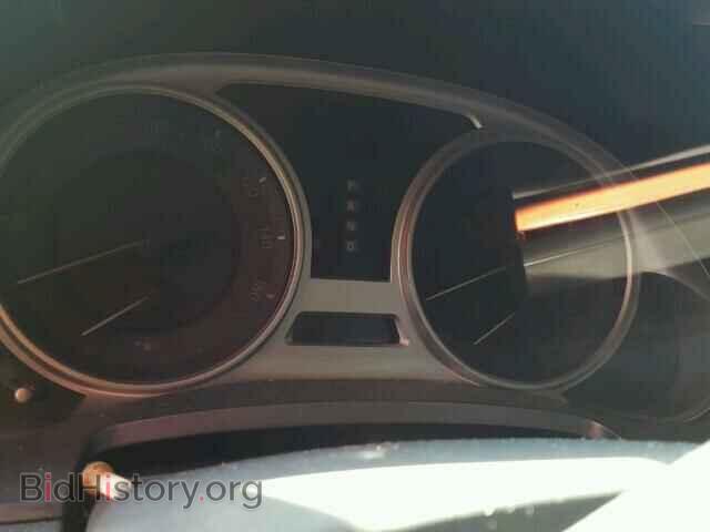 2010 LEXUS IS250 - VIN: JTHBF5C25A5125709 - Фото 8