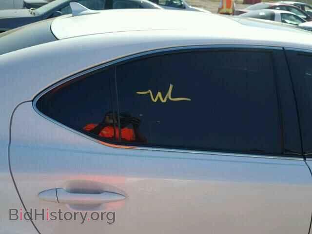 2010 LEXUS IS250 - VIN: JTHBF5C25A5125709 - Фото 9