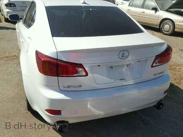 2010 LEXUS IS250 - VIN: JTHBF5C25A5125709 - Фото 10