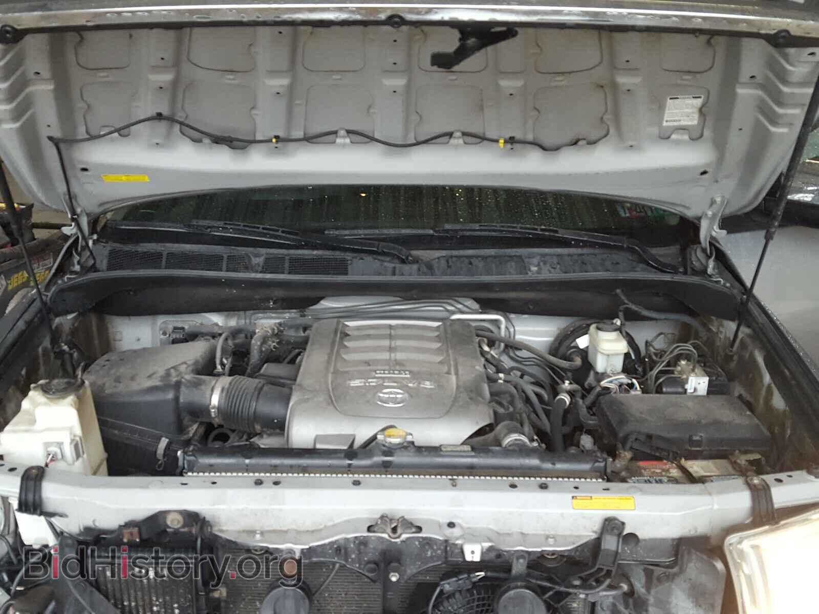 2008 TOYOTA SEQUOIA - VIN: 5TDBY68A78S002645 - Фото 7