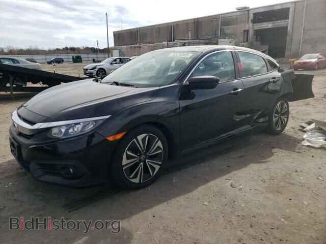 Фотография 19XFC1F37HE203267 - HONDA CIVIC 2017