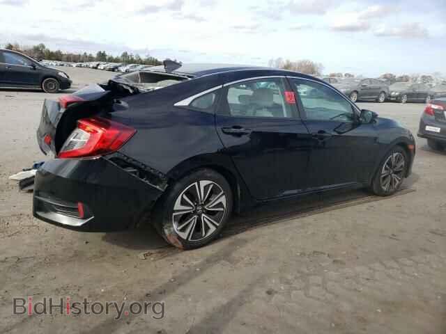 2017 HONDA CIVIC - VIN: 19XFC1F37HE203267 - Фото 3