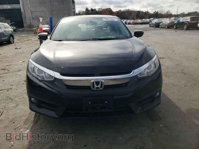 2017 HONDA CIVIC - VIN: 19XFC1F37HE203267 - Фото 5