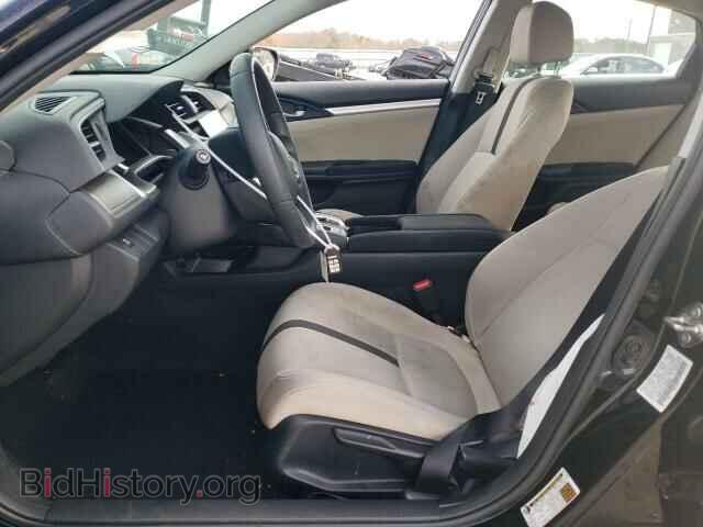 2017 HONDA CIVIC - VIN: 19XFC1F37HE203267 - Фото 7
