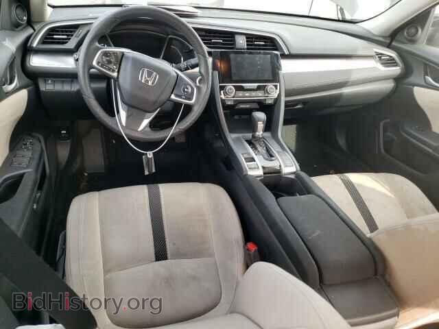 2017 HONDA CIVIC - VIN: 19XFC1F37HE203267 - Фото 8
