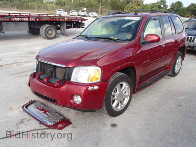 2006 GMC ENVOY - VIN: 1GKET63M762163857 - Фото 2