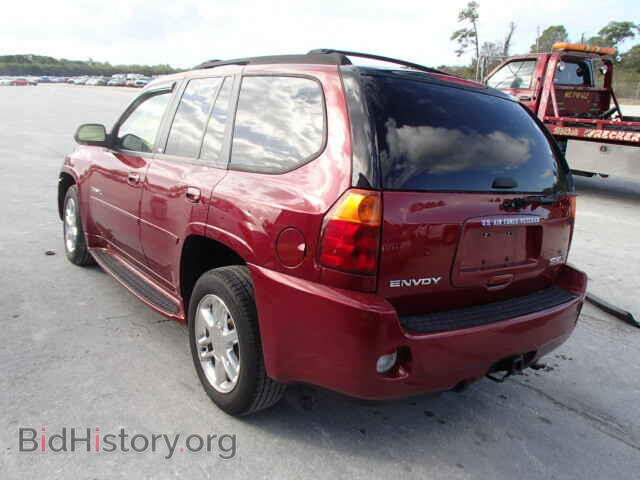 2006 GMC ENVOY - VIN: 1GKET63M762163857 - Фото 3