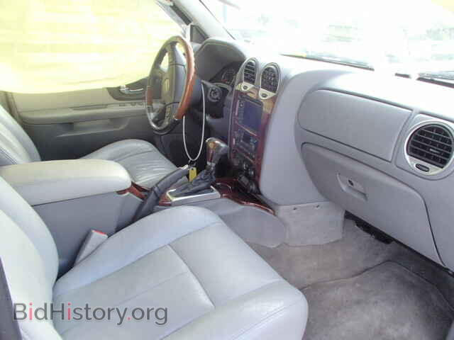2006 GMC ENVOY - VIN: 1GKET63M762163857 - Фото 5