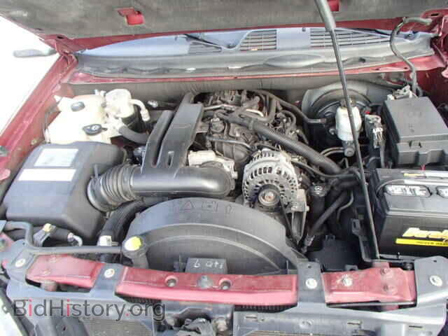 2006 GMC ENVOY - VIN: 1GKET63M762163857 - Фото 7