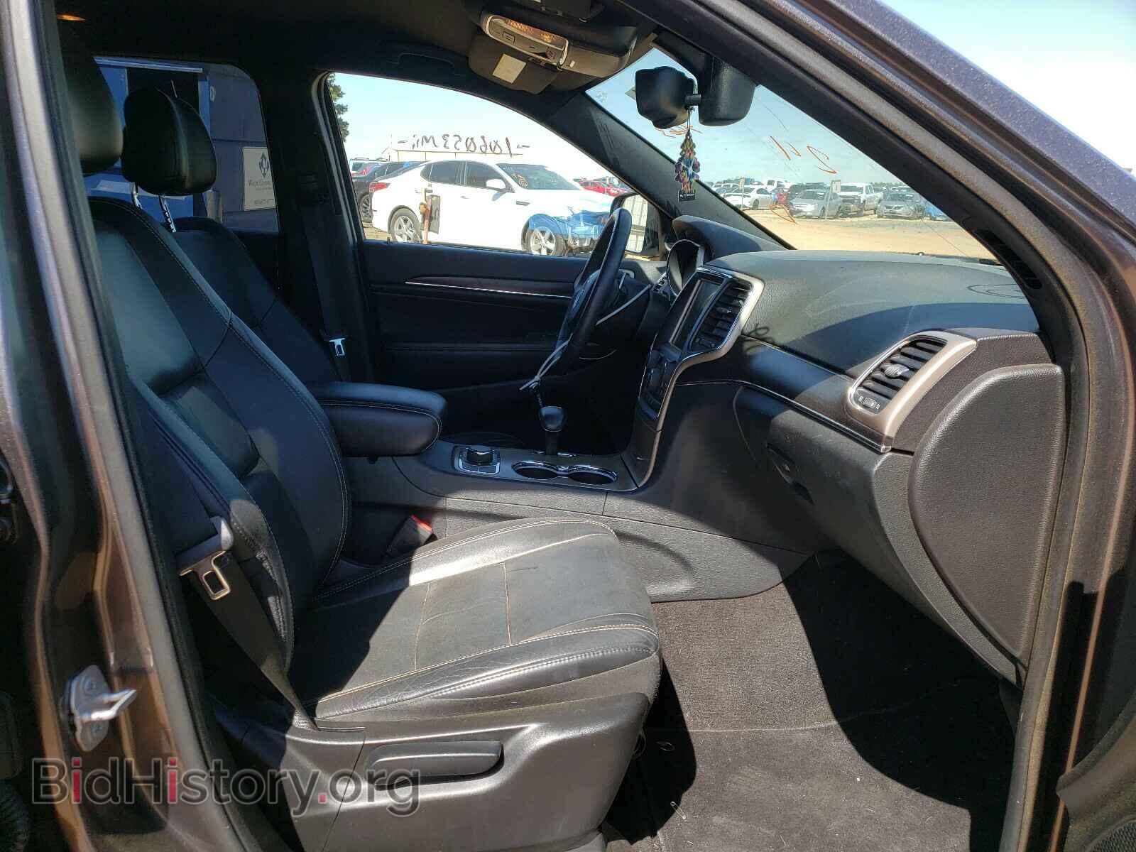 2014 JEEP CHEROKEE - VIN: 1C4RJFBGXEC567663 - Фото 5