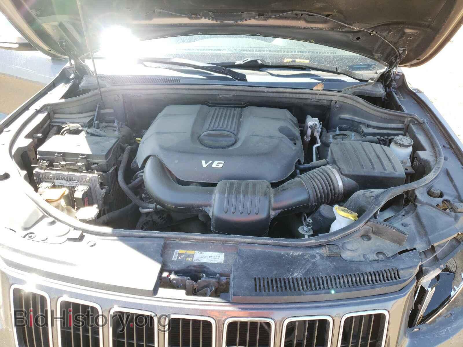 2014 JEEP CHEROKEE - VIN: 1C4RJFBGXEC567663 - Фото 7