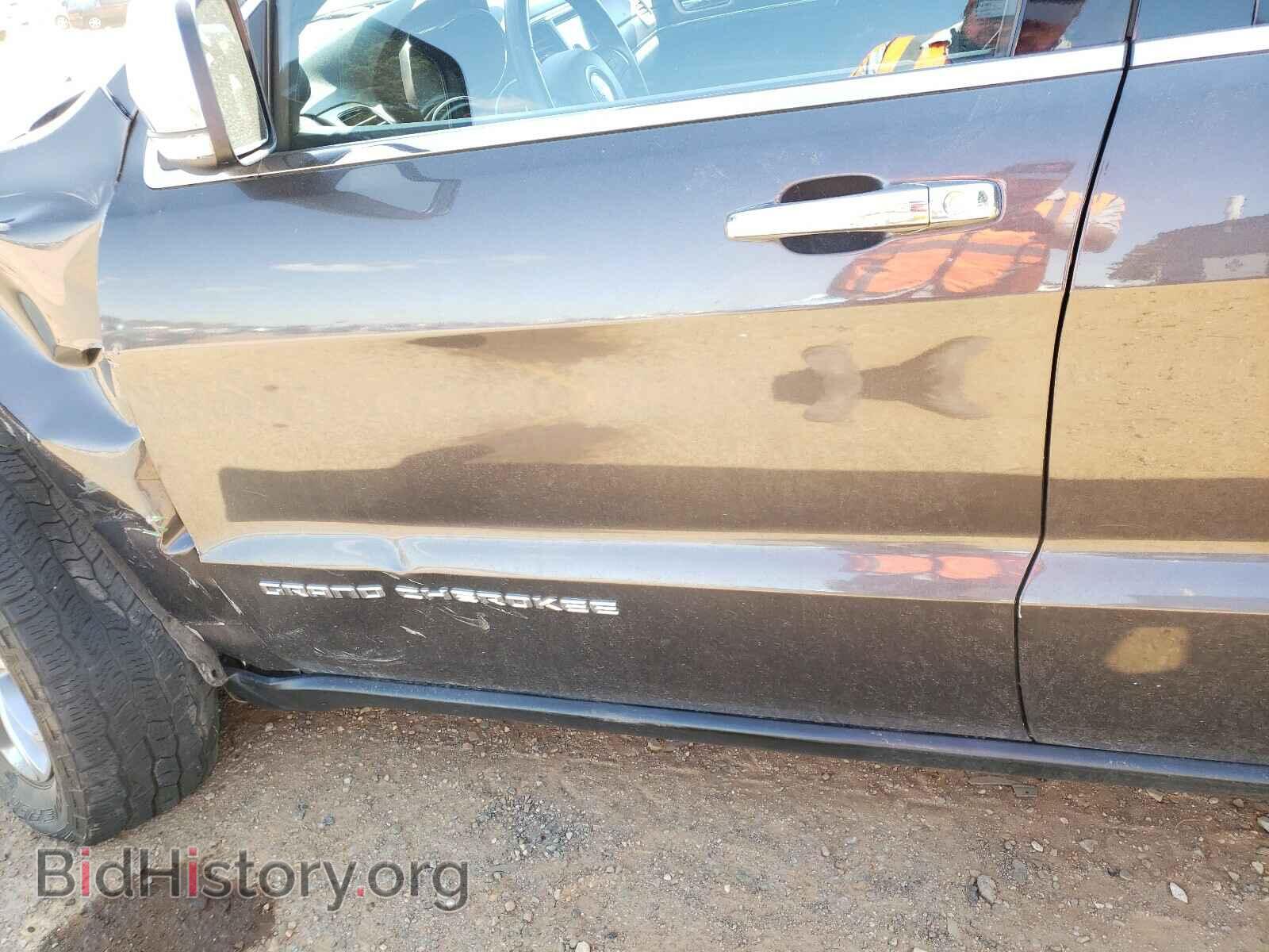 2014 JEEP CHEROKEE - VIN: 1C4RJFBGXEC567663 - Фото 10
