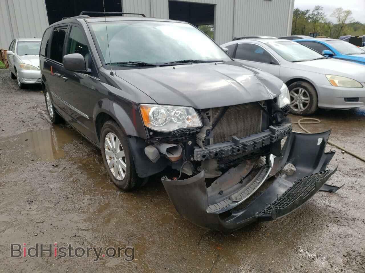 Фотография 2C4RC1BG1FR654731 - CHRYSLER MINIVAN 2015