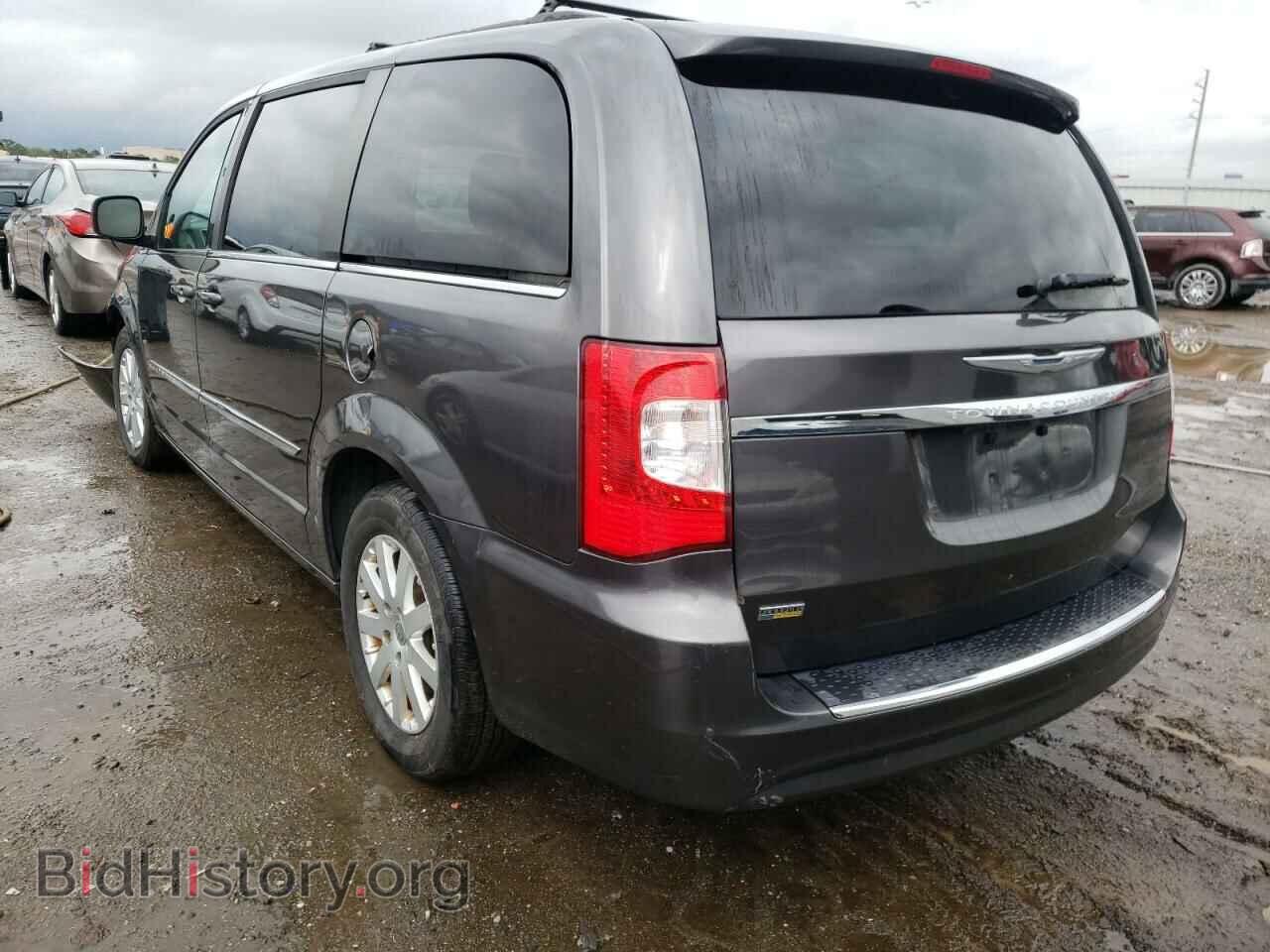 2015 CHRYSLER MINIVAN - VIN: 2C4RC1BG1FR654731 - Фото 3