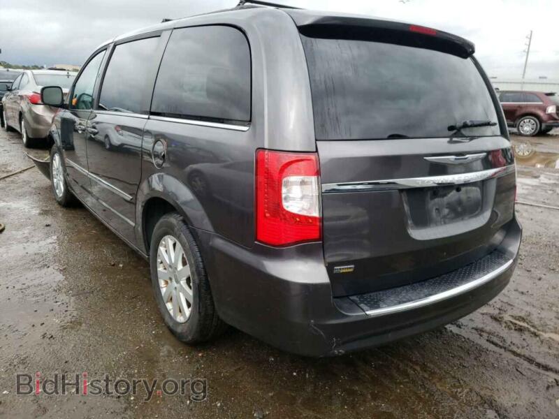 2015 Chrysler MINIVAN (VIN 2C4RC1BG1FR654731) — фото 3 из 10