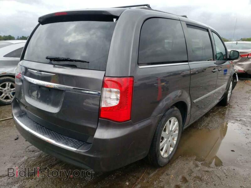 2015 Chrysler MINIVAN (VIN 2C4RC1BG1FR654731) — фото 4 из 10