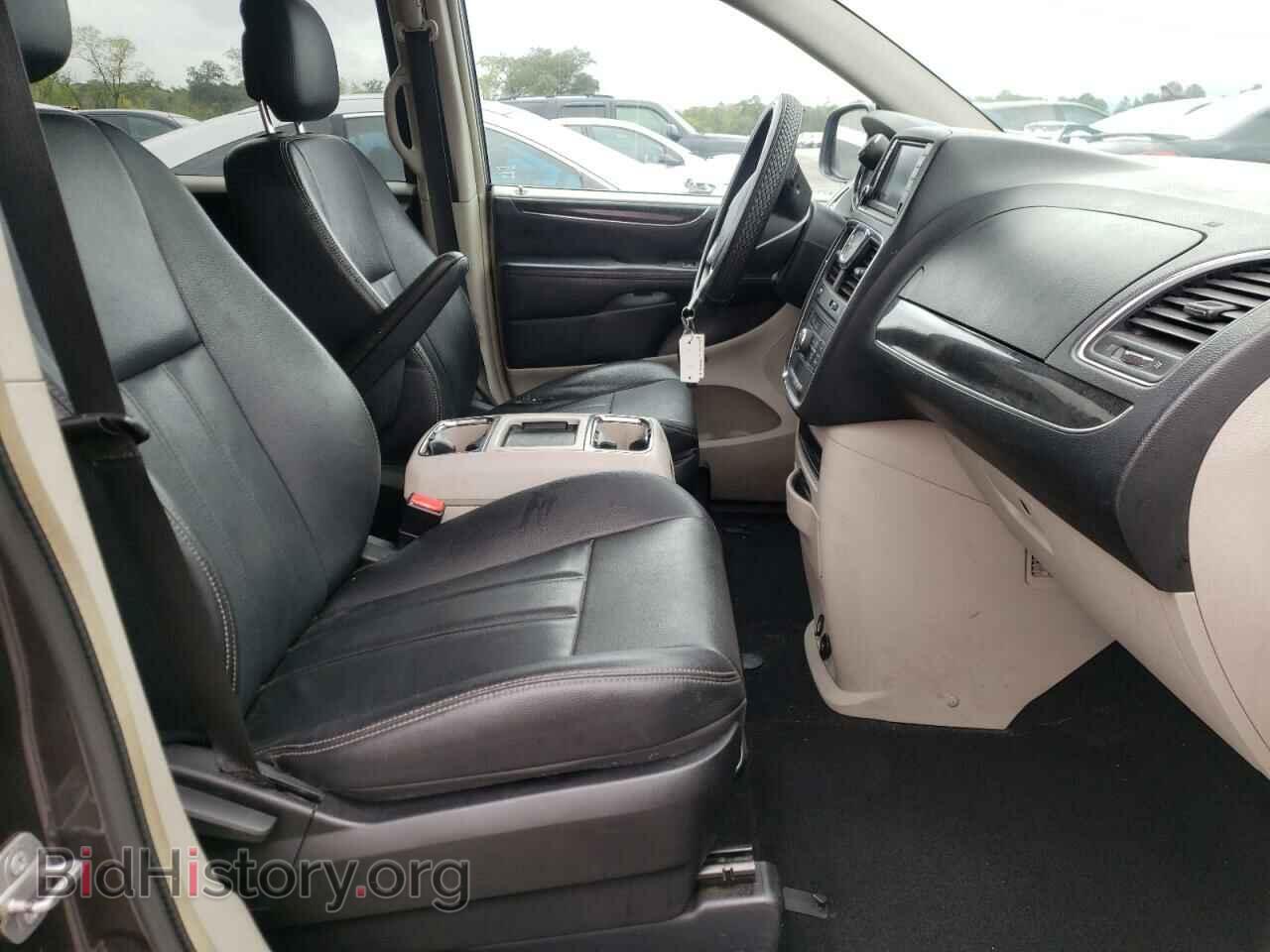 2015 CHRYSLER MINIVAN - VIN: 2C4RC1BG1FR654731 - Фото 5