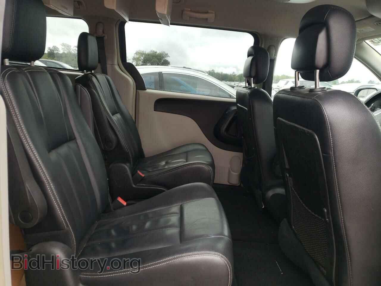 2015 CHRYSLER MINIVAN - VIN: 2C4RC1BG1FR654731 - Фото 6