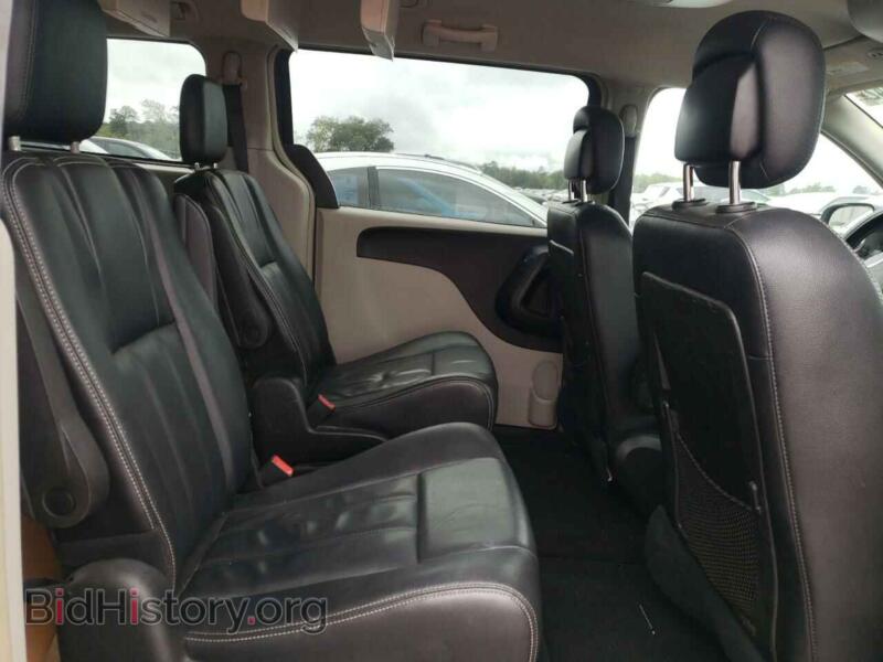 2015 Chrysler MINIVAN (VIN 2C4RC1BG1FR654731) — фото 6 из 10