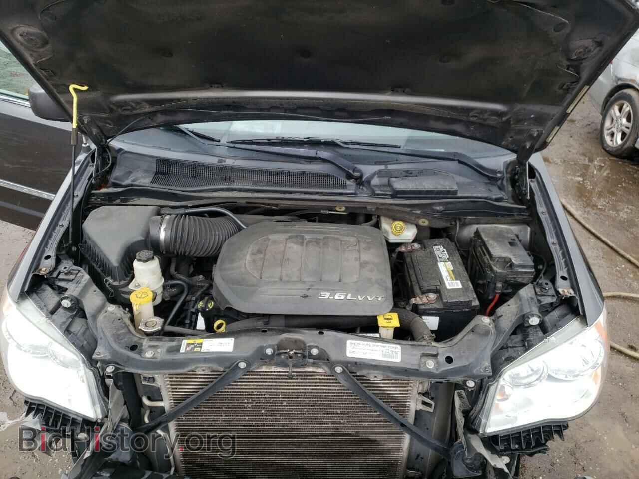 2015 CHRYSLER MINIVAN - VIN: 2C4RC1BG1FR654731 - Фото 7