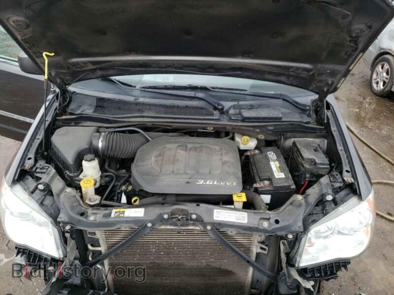 2015 Chrysler MINIVAN (VIN 2C4RC1BG1FR654731) — фото 7 из 10