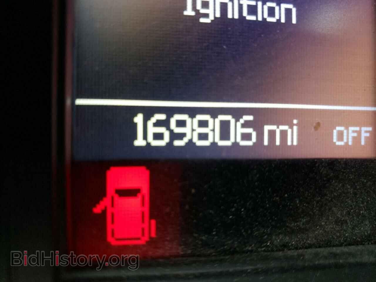 2015 CHRYSLER MINIVAN - VIN: 2C4RC1BG1FR654731 - Фото 8