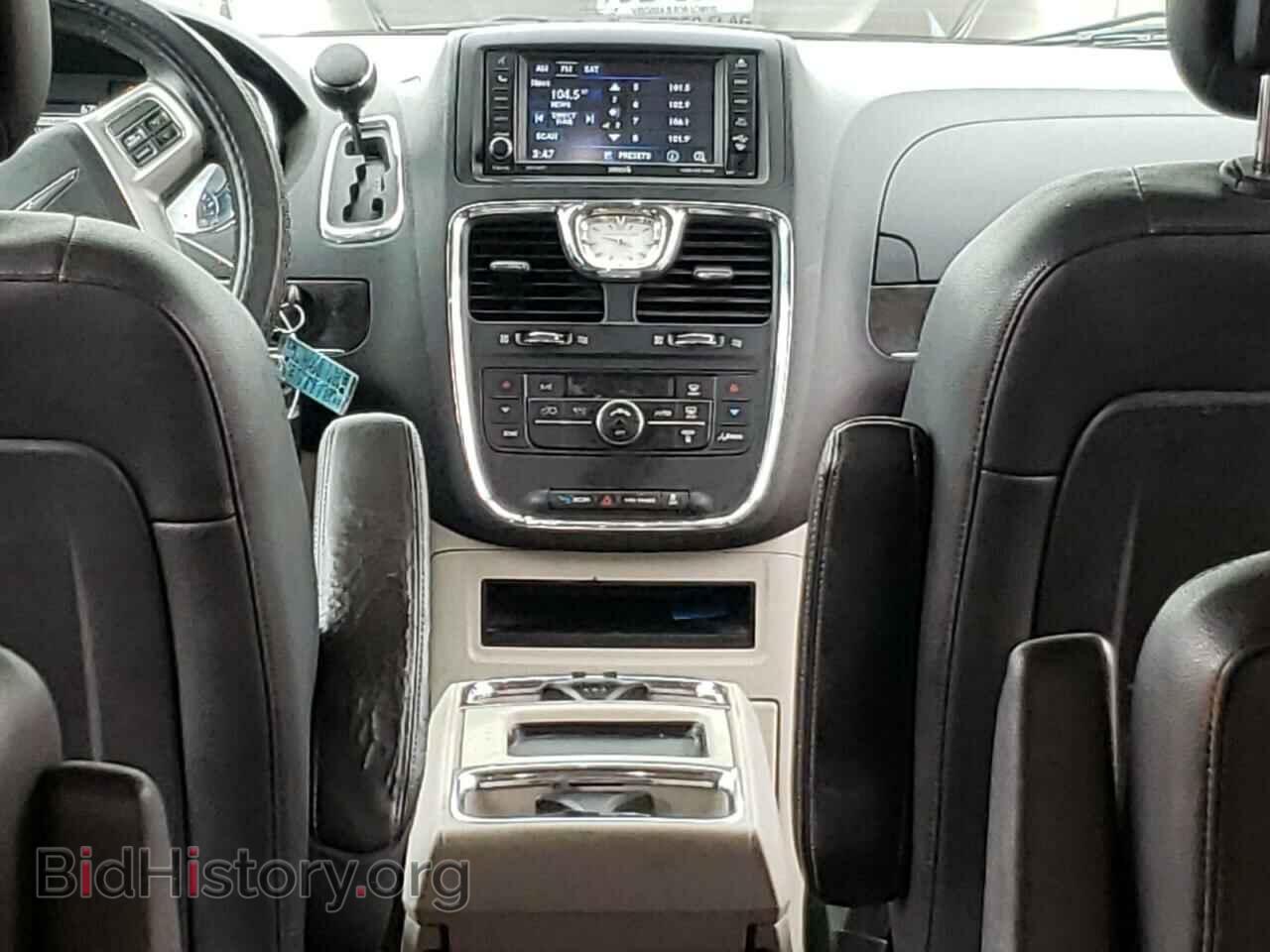 2015 CHRYSLER MINIVAN - VIN: 2C4RC1BG1FR654731 - Фото 9