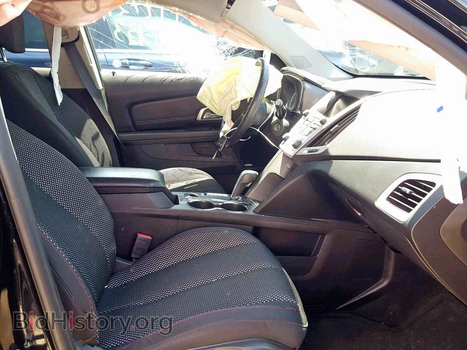 2013 GMC TERRAIN SL - VIN: 2GKFLTEK1D6342104 - Фото 5