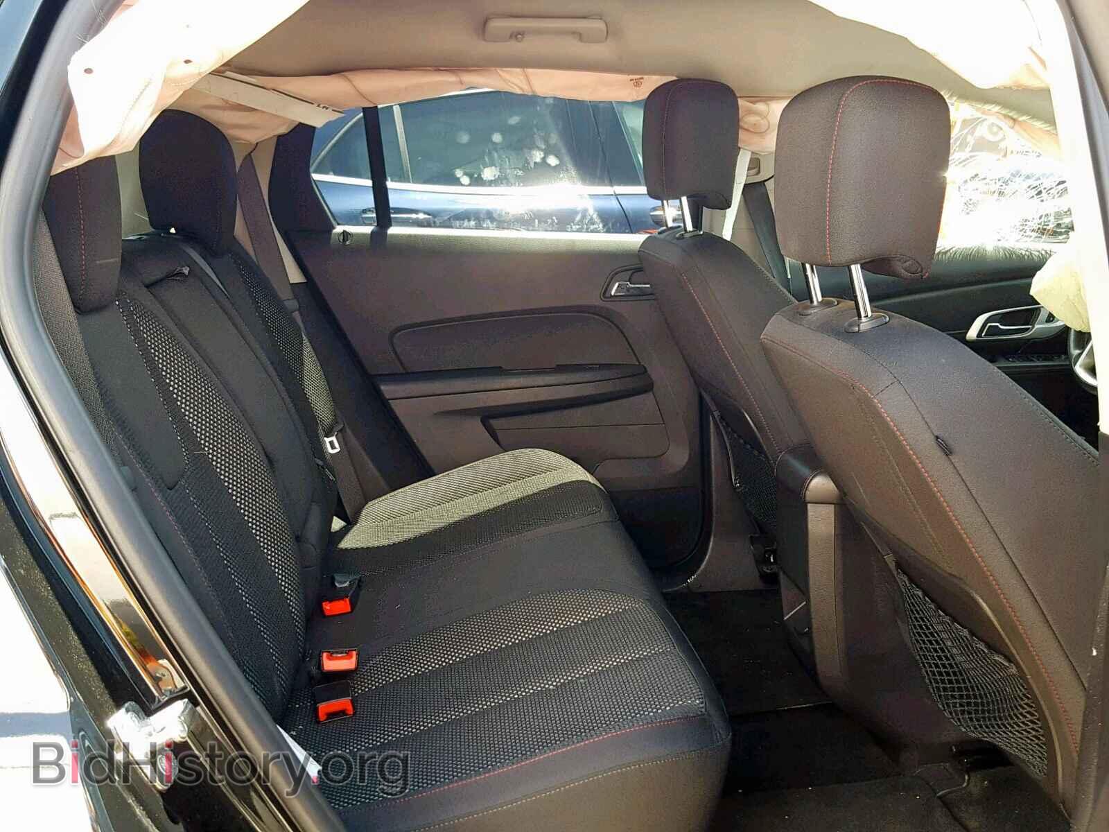 2013 GMC TERRAIN SL - VIN: 2GKFLTEK1D6342104 - Фото 6