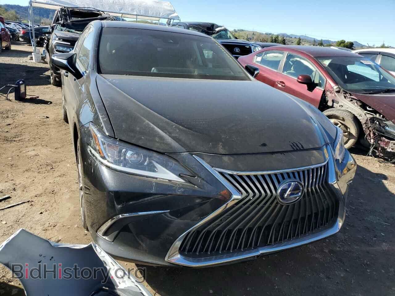 2021 LEXUS ES300 - VIN: 58ADA1C18MU010335 - Фото 5