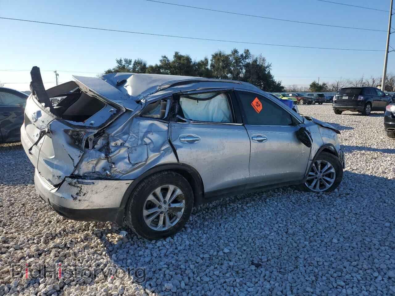 2014 NISSAN ROGUE - VIN: 5N1AT2MTXEC825766 - Фото 3